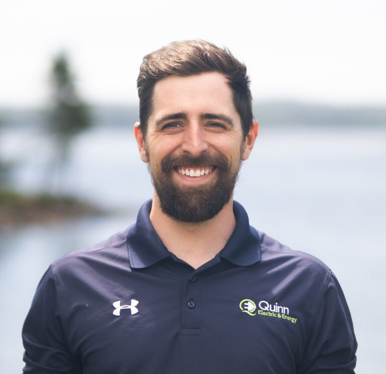 Drew Arsinault - Construction Electrician