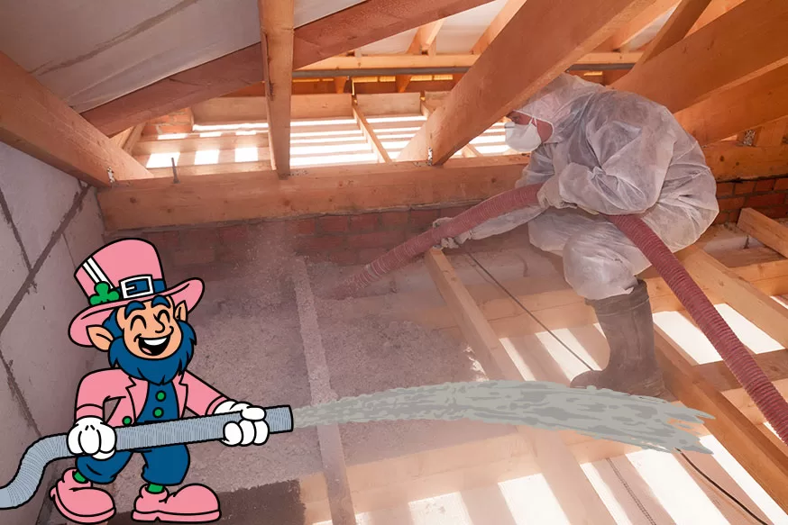 cellulose insulation