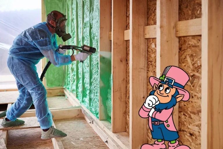Spray Foam Insulation