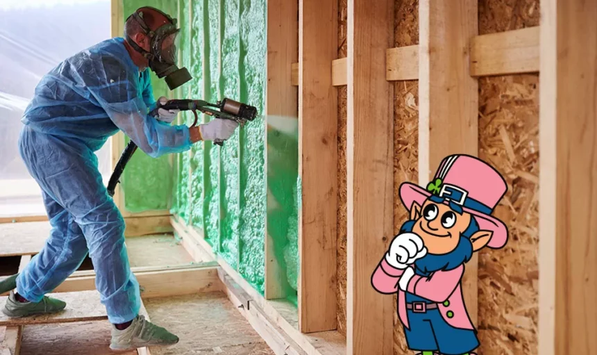 Spray Foam Insulation