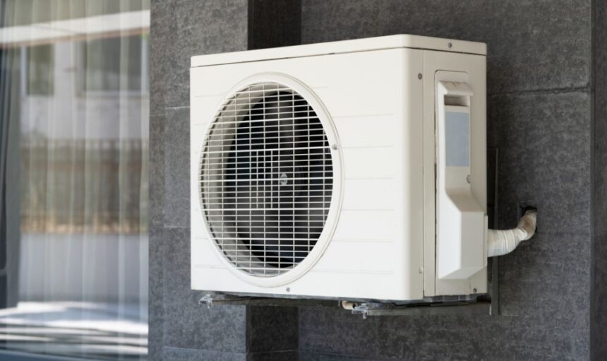 heat pump power usage Nova Scotia