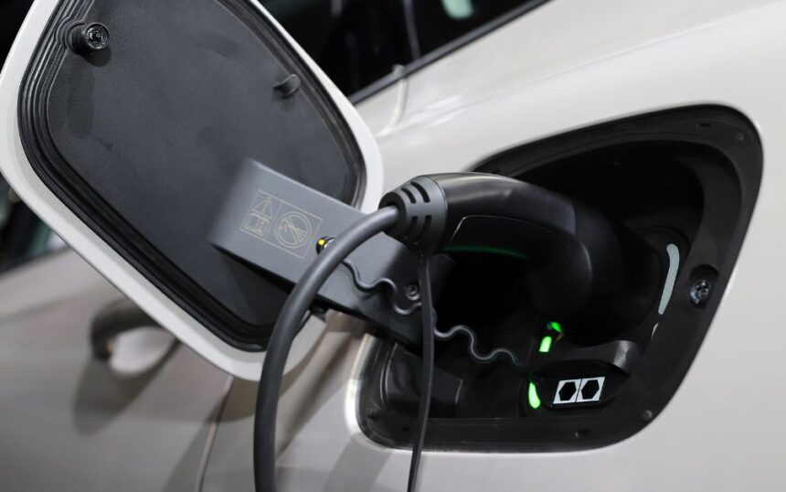 EV charger installation cost Nova Scotia