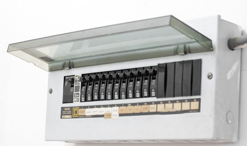 electrical panel upgrade Nova Scotia