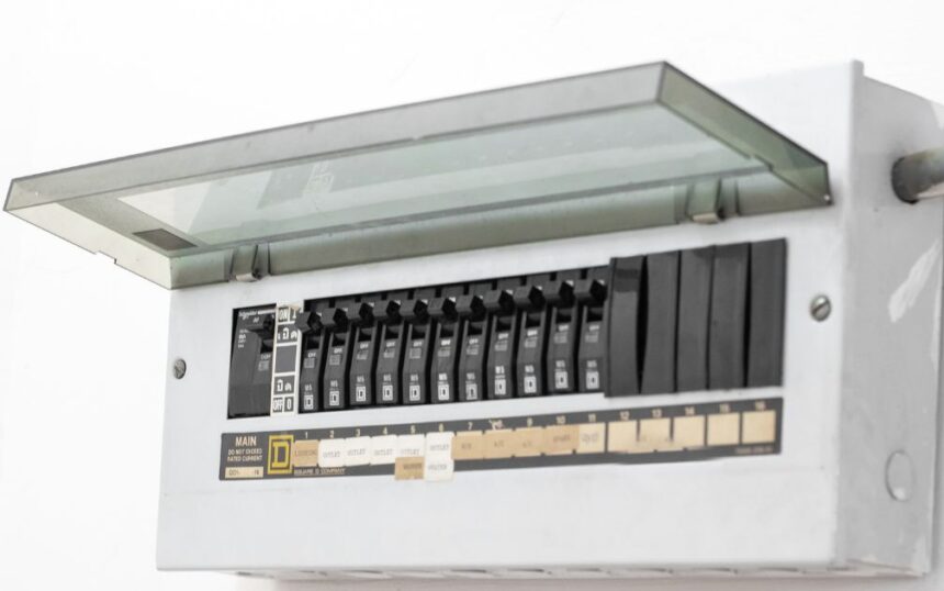 electrical panel upgrade Nova Scotia