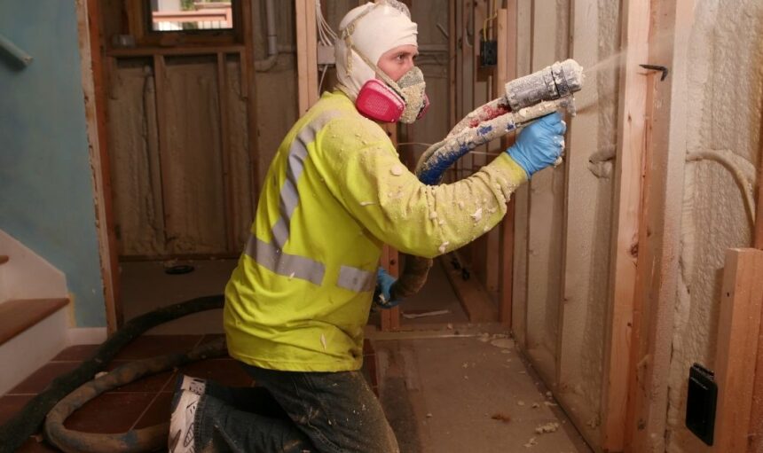 spray foam insulation cost nova scotia