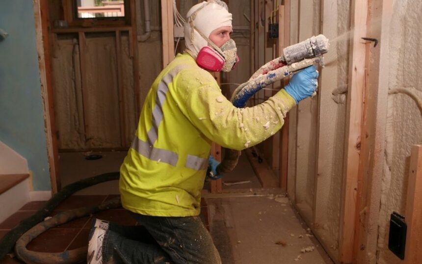 spray foam insulation cost nova scotia