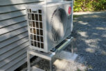 Heat pumps for older homes in Nova Scotia