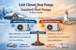 cold climate heat pumps Nova Scotia