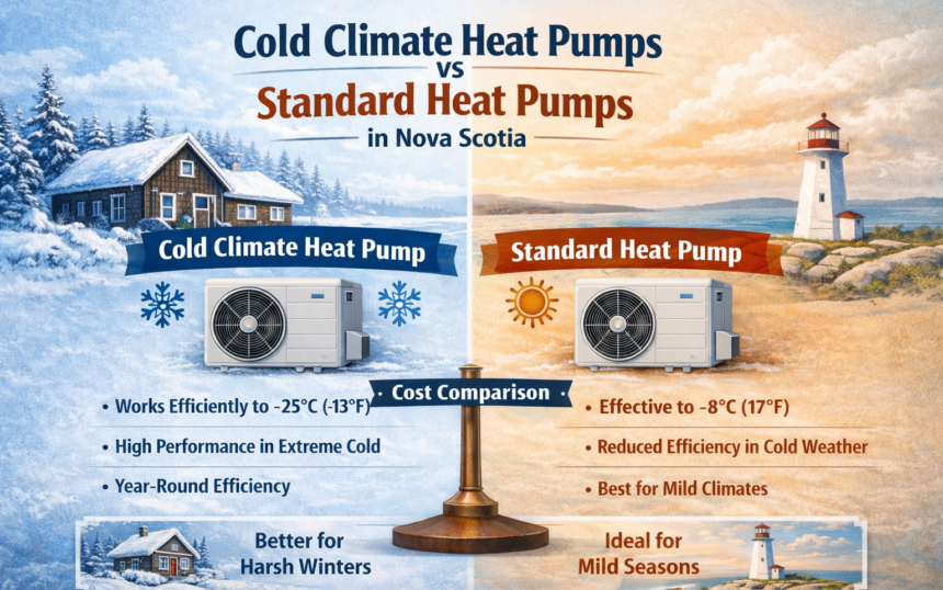 cold climate heat pumps Nova Scotia cold climate heat pumps Nova Scotia