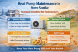 heat pump maintenance Nova Scotia