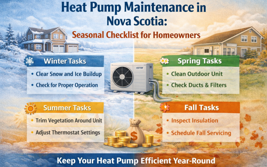 heat pump maintenance Nova Scotia heat pump maintenance Nova Scotia