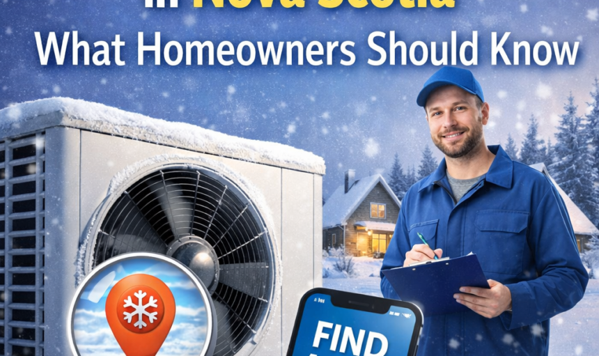 heat pump installer near me