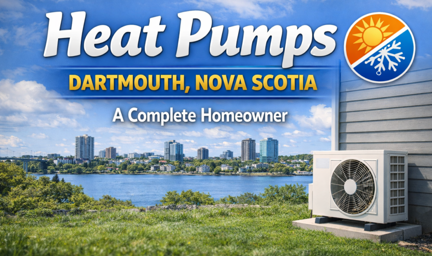 Heat Pumps Dartmouth Nova Scotia: A Complete Homeowner Guide