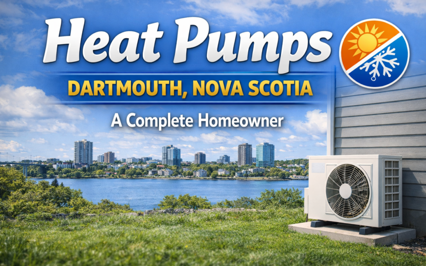 Heat Pumps Dartmouth Nova Scotia: A Complete Homeowner Guide
