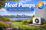 Heat Pumps Halifax Nova Scotia: What Homeowners Need to Know