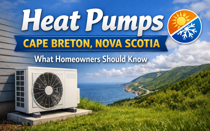 Heat Pumps Cape Breton Nova Scotia: What Homeowners Should Know Heat Pumps Cape Breton Nova Scotia: What Homeowners Should Know