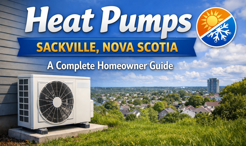 Heat Pumps Sackville Nova Scotia: A Complete Homeowner Guide