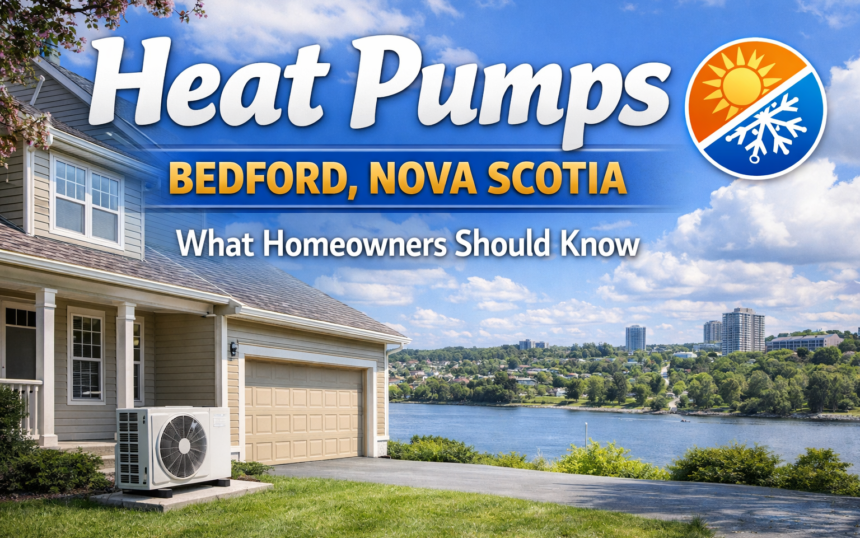 Heat Pumps Bedford Nova Scotia: What Homeowners Should Know Heat Pumps Bedford Nova Scotia: What Homeowners Should Know