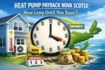 Heat Pump Payback Nova Scotia: How Long Until You Save