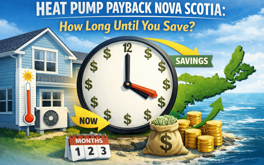 Heat Pump Payback Nova Scotia: How Long Until You Save