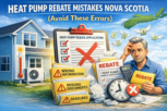 Heat Pumps Rural Nova Scotia: What Homeowners Need to Know