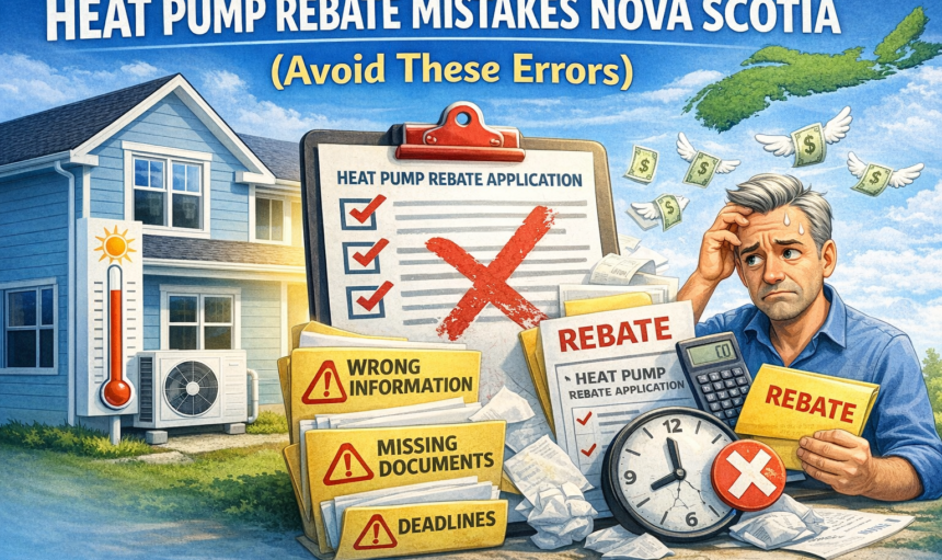 Heat Pumps Rural Nova Scotia: What Homeowners Need to Know