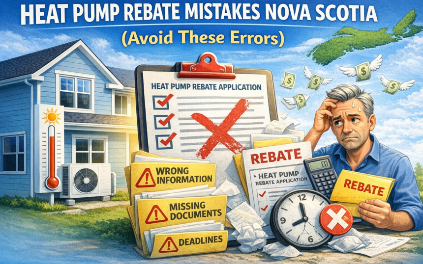 Heat Pumps Rural Nova Scotia: What Homeowners Need to Know